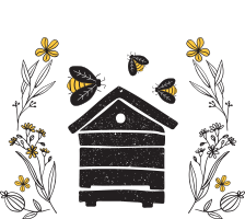 Ruche abeilles de Loire 49