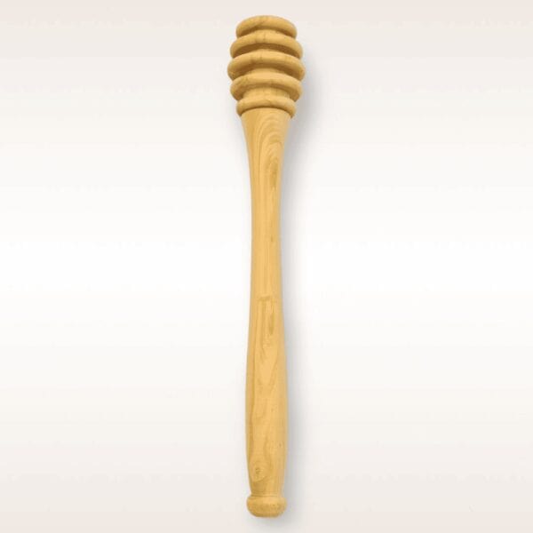 Grande Cuillère à miel en bois
