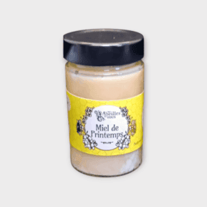 miel de printemps