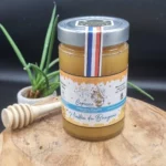 miellée du Baugeois miel de châtaignier 400g