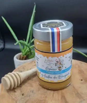miellée du Baugeois miel de châtaignier