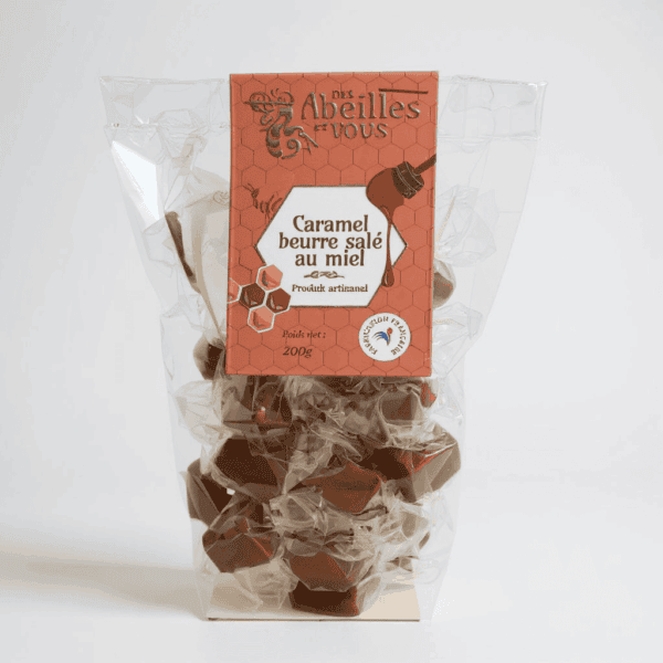 caramel beurre salé