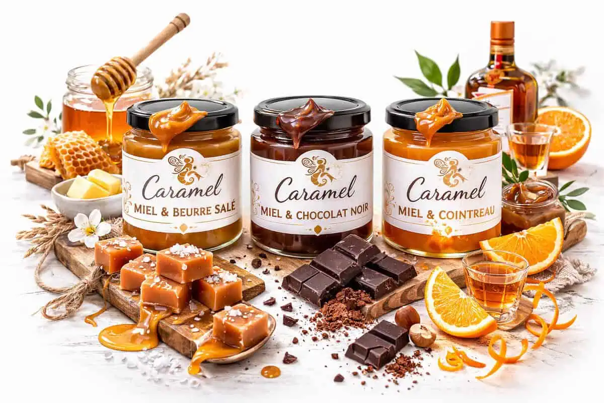 caramels