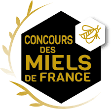 Concours des miels de France médaille d'or